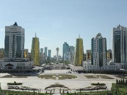 Грузовые перевозки — Казахстан